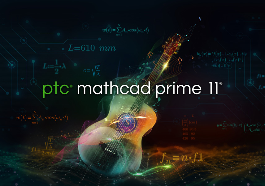 PTC Mathcad Prime 11全新发布！