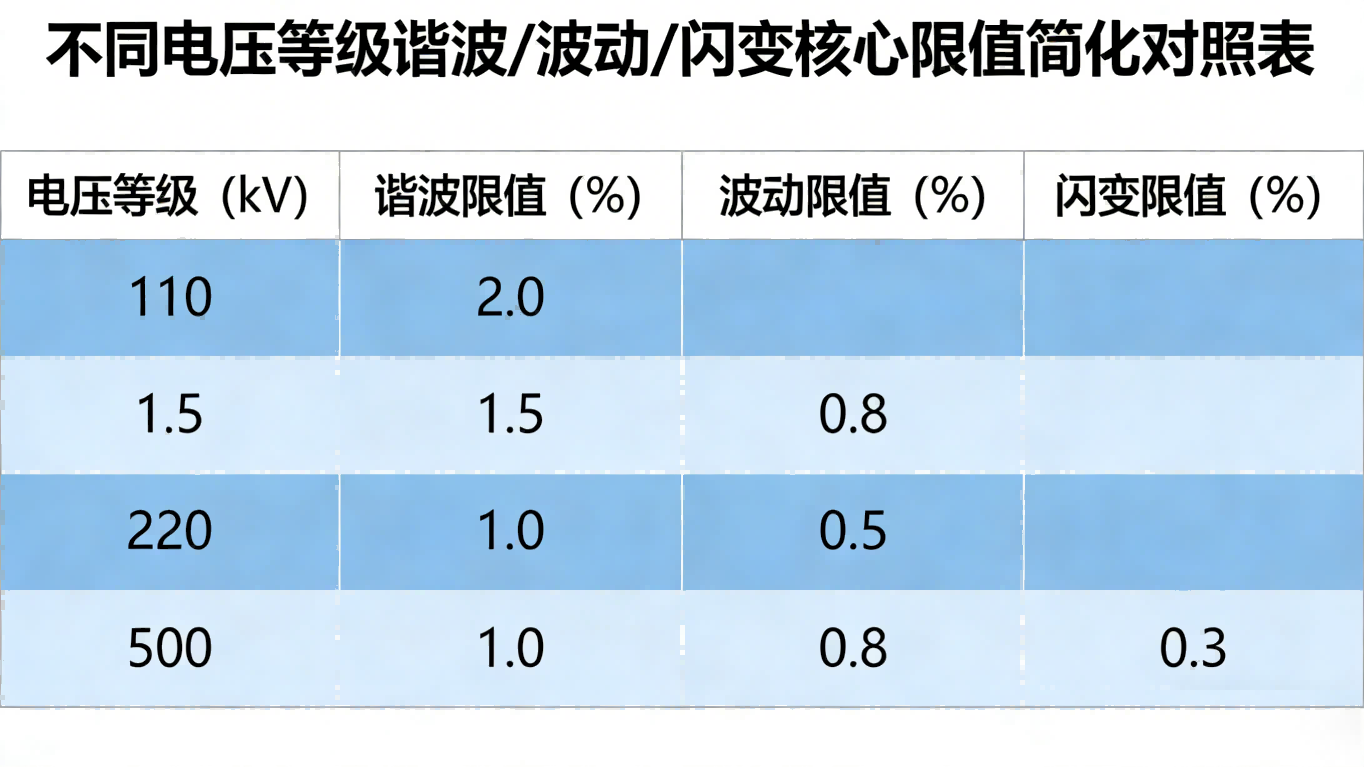 光伏发电接入电能质量分析宣传文案 (2)