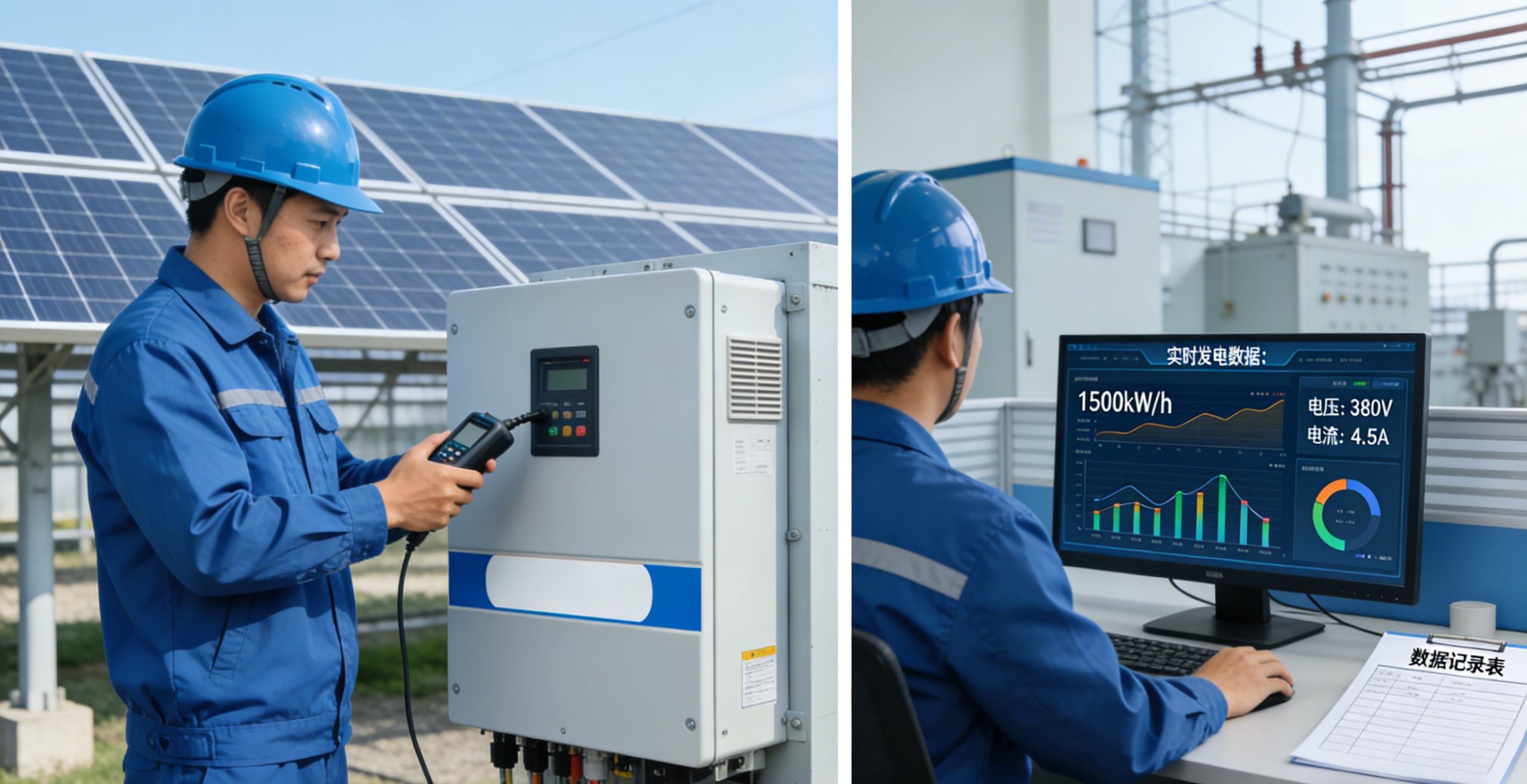 光伏发电接入电能质量分析宣传文案 (3)