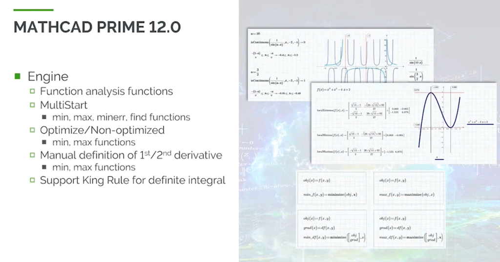 Mathcad Prime 12 抢先预览 – 拓比科技