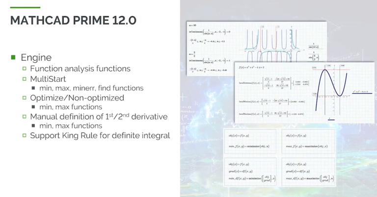 Mathcad Prime 12 抢先预览 – 拓比科技
