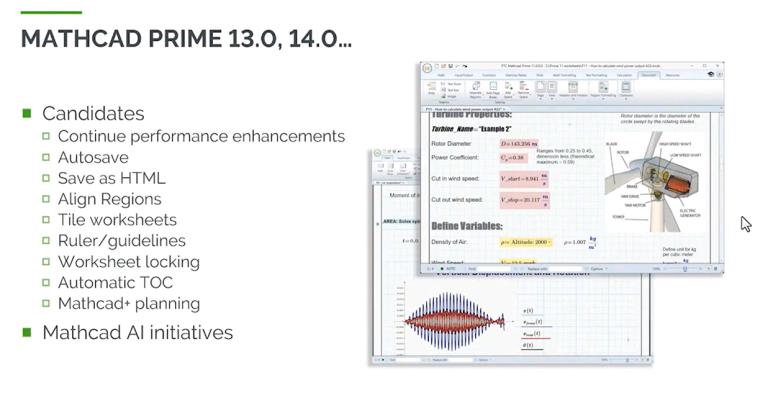 Mathcad Prime 12 抢先预览 – 拓比科技